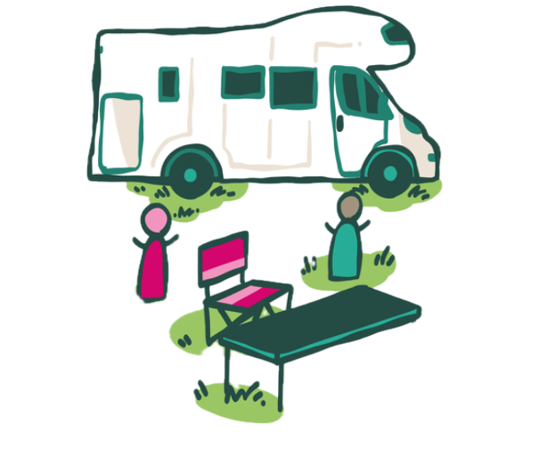 Camping-car O'France 2026