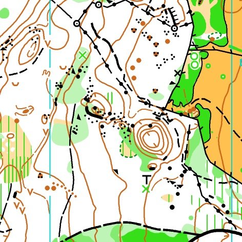 Map sample 1 - Stage 5