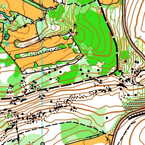 Map sample 2 - Stage 5